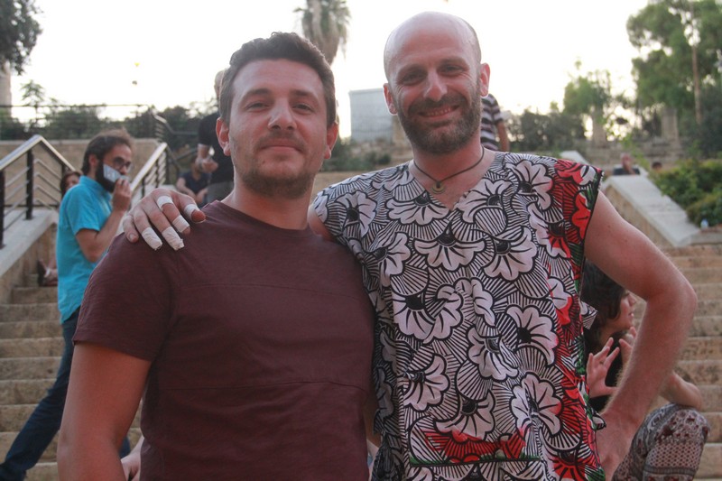 Fete de la Musique 2018 at Thermes Romains